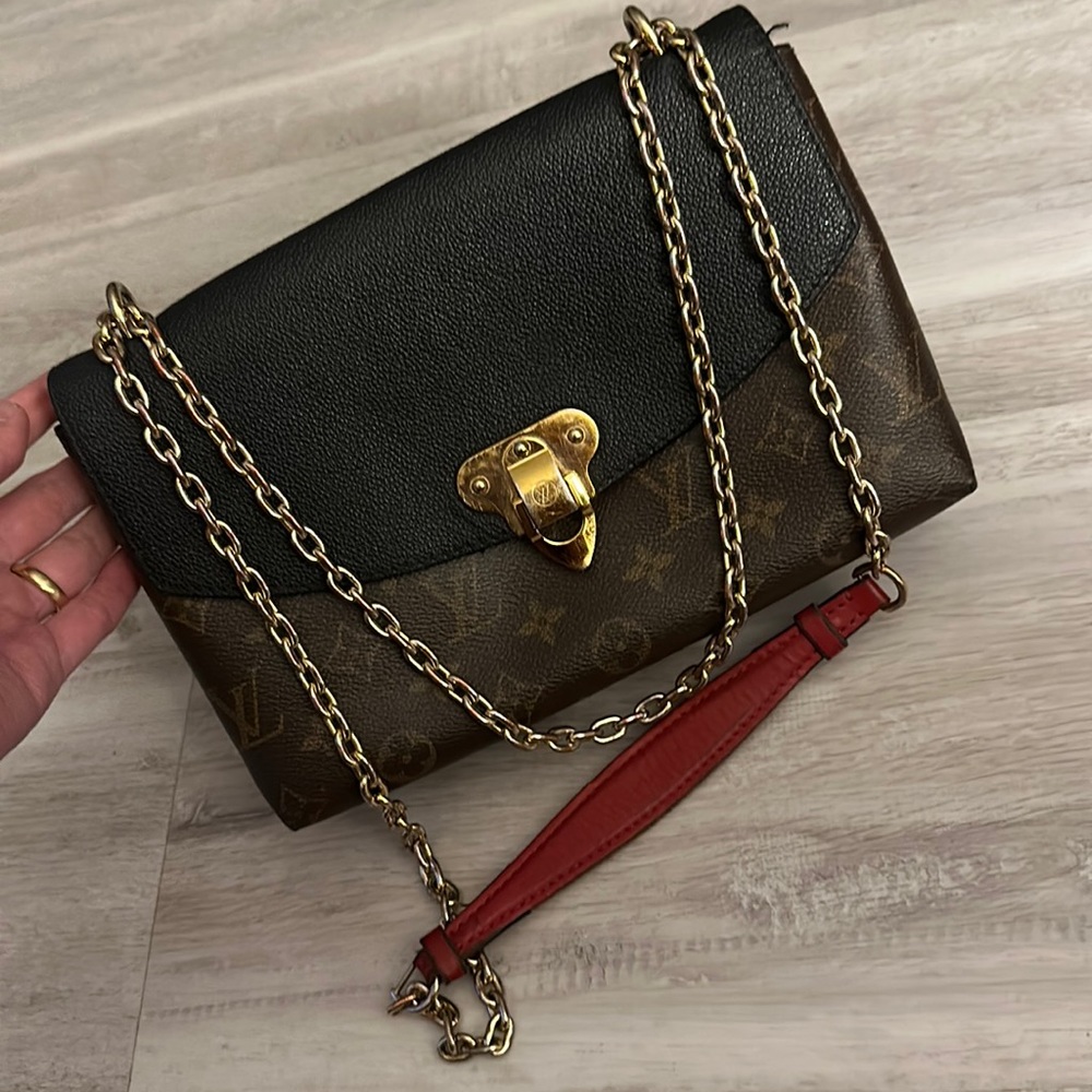 Louis Vuitton Saint-Placide Monogram Purse